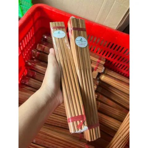 combo 2 bó 20 đôi đũa tre vót máy