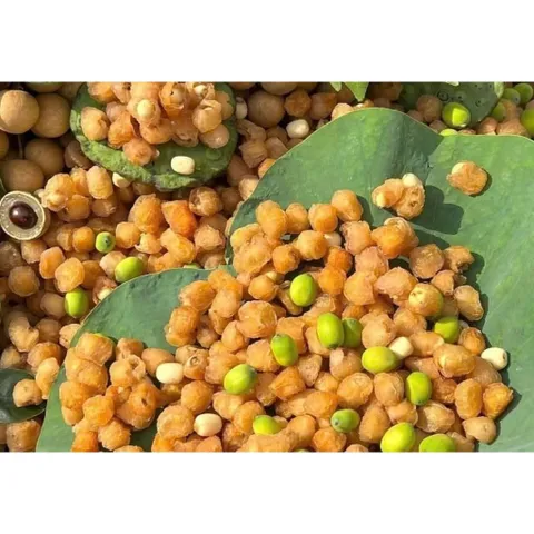 Long Nhãn Ôm Sen Đặc Sản Hưng Yên