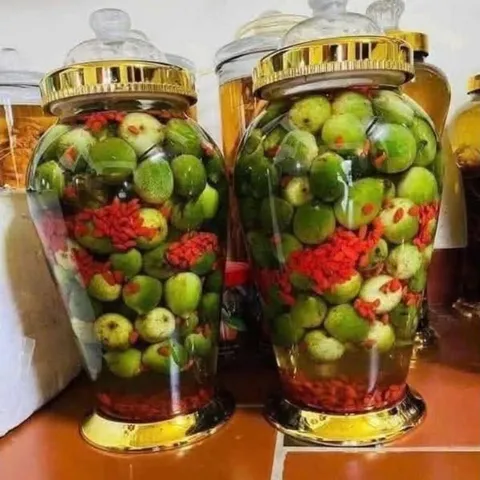 Quả Trâu Cổ(tươi) 1kg