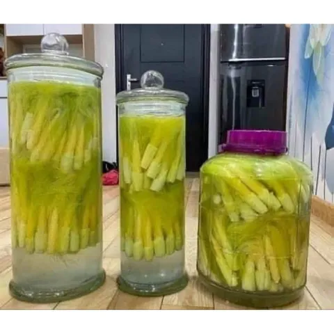 2kg Trà Ngô Non Ngâm Tửu Thơm Ngon