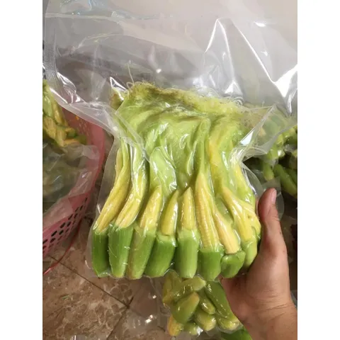 2kg Trà Ngô Non Ngâm Tửu Thơm Ngon