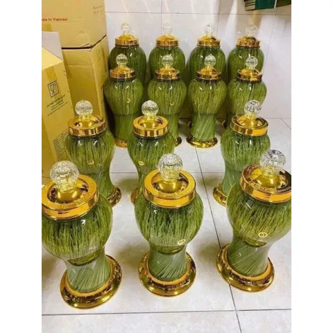 Đòng đòng lúa nếp hút chân không, 5kg Đòng tươi nguyên liệu tự nhiên hương vị truyền thống