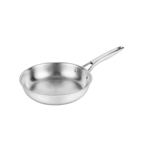Chảo Inox dập nguyên khối Elmich EL-2431OL Size 20,24,26cm
