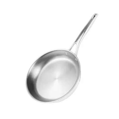 Chảo Inox dập nguyên khối Elmich EL-2431OL Size 20,24,26cm