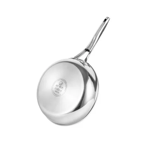 Chảo Inox dập nguyên khối Elmich EL-2431OL Size 20,24,26cm