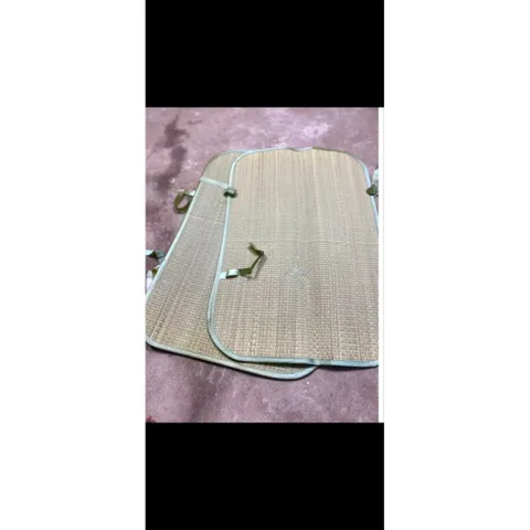 (new)Chiếu cói sơ sinh,(kích thước 40×60) Chiếu võng lôi, chiếu võng cho em bé
