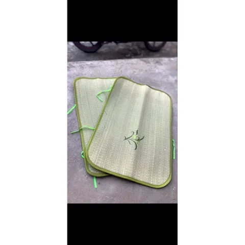 (new)Chiếu cói sơ sinh,(kích thước 40×60) Chiếu võng lôi, chiếu võng cho em bé