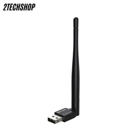 Usb Thu Wifi LBLINK BL-WN155A Có Râu - Usb Kết Nối Wifi Có Ăng ten, Tăng Tốc Độ Wifi Cho Laptop/PC