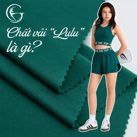 Set đồ thể thao nữ thun lạnh áo croptop ba lỗ kèm đệm mút phối quần short cạp chun co giãn thoáng mát