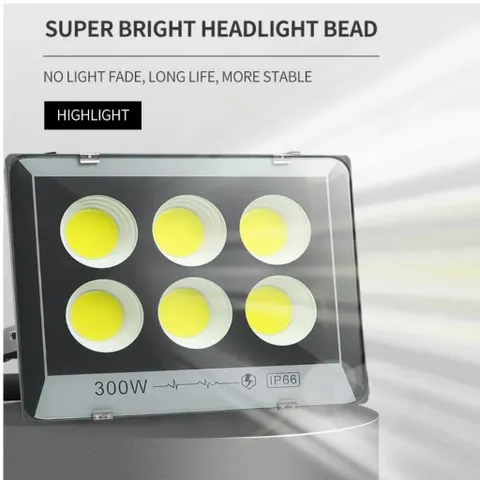 Đèn Pha led công trình chuyên dùng COB 800, 600w 500w 400w 300w 200w 100w 50W IP66