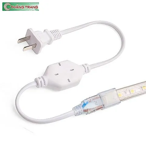 Nguồn led dây 5730; 2835 220V loại 2 hàng bóng và nháy đuổi 1 hàng