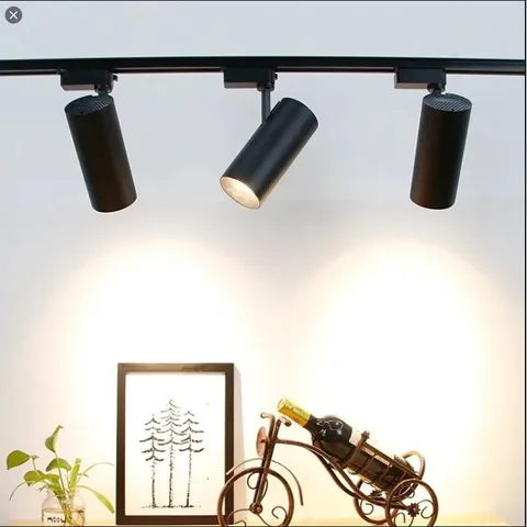 Đèn rọi ray, đèn rọi COB Công suất 30w, 20W, 12w