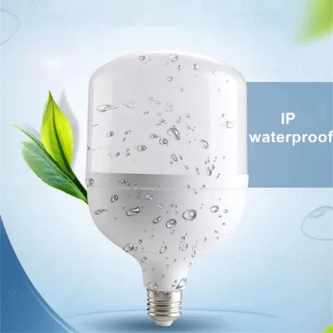 Bóng đèn LED trụ tròn 60w, 50w, 30W 20W ánh sáng trắng , hàng cao cấp loại siêu sáng, tản nhiệt nhôm