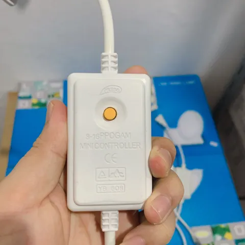 Nguồn led dây 2835 cuộn nháy đuổi led 30m - Hàng tốt