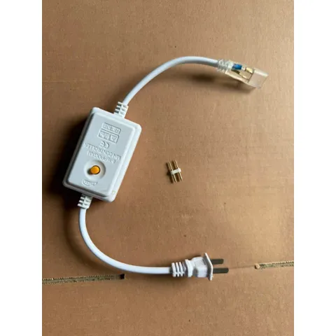 Nguồn led dây 2835 cuộn nháy đuổi led 30m - Hàng tốt
