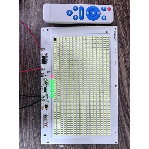 MẠCH ĐIỀU KHIỂN LIỀN CHIP LED 60W, 100W, 200W, 300w LẮP CHO ĐÈN NĂNG LƯỢNG MẶT TRỜI CÁC LOẠI