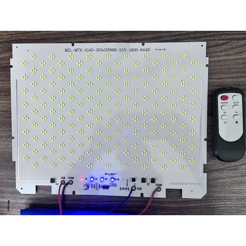 MẠCH ĐIỀU KHIỂN LIỀN CHIP LED 60W, 100W, 200W, 300w LẮP CHO ĐÈN NĂNG LƯỢNG MẶT TRỜI CÁC LOẠI