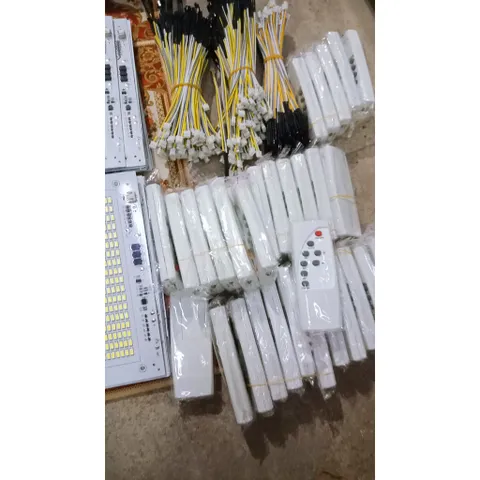 MẠCH ĐIỀU KHIỂN LIỀN CHIP LED 60W, 100W, 200W, 300w LẮP CHO ĐÈN NĂNG LƯỢNG MẶT TRỜI CÁC LOẠI