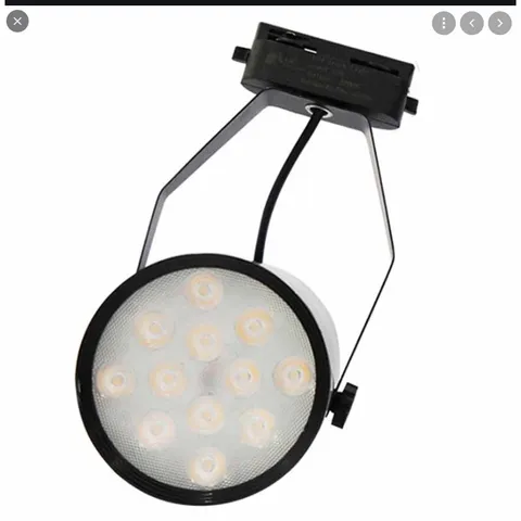 Đèn Rọi  Ray 7W, 12W Mắt Trâu, mắt ếch - BẢO HÀNH 2 NĂM DR 0115