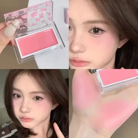 JILL LEEN | Phấn Má Hồng Tạo Sáng Dạng Kem Dẻo Mát Mịn Màng Dưỡng Ẩm Dài Lâu Cho Mọi Loại Da