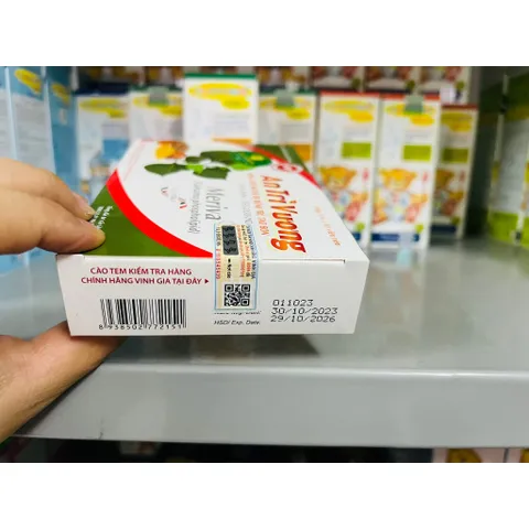 Viên Uống An Trĩ Vương Cải Thiện Tình Trạng Trĩ, Táo Bón hộp 30 viên