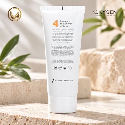 Mặt nạ mật ong manuka và hoa bia cho mọi loại da OXYGEN Purifying Honey Masque 100ml