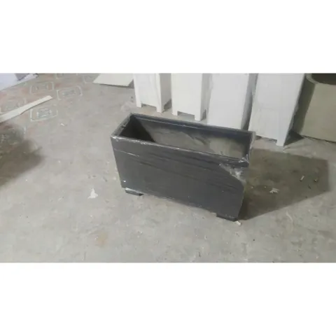 Chậu NHỰA composite  trồng cây  chất liệu PVC FOAM siêu bền