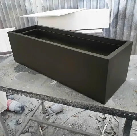 Chậu Nhựa composite chất liệu PVC FOAM siêu nhẹ, chậu nuôi cá, trồng cây thủy sinh decor ban công,sân vườn , độ bền cao