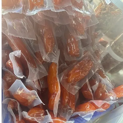 Khoai mật Đà Lạt sấy dẻo