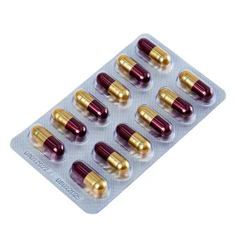 Viên giảm viêm đại tràng cấp và mãn tính Đại Tràng Tâm Bình (5 vỉ x 12 viên) 858828