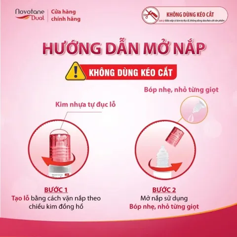 [COMBO KHÔ - MỎI] Bộ đôi chăm sóc hàng ngày hỗ trợ giảm khô mỏi & cải thiện điều tiết cho mắt sử dụng TBĐT/lens/lens cận