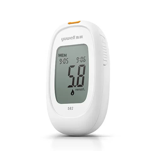 Máy Đo Đường Huyết Yuwell Accusure 582