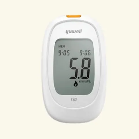 Máy Đo Đường Huyết Yuwell Accusure 582