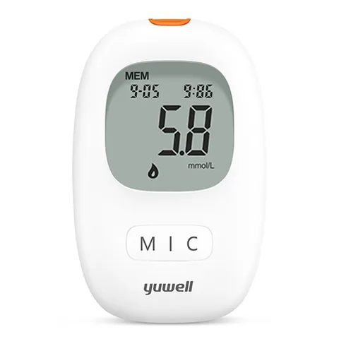 Máy Đo Đường Huyết Yuwell Accusure 710