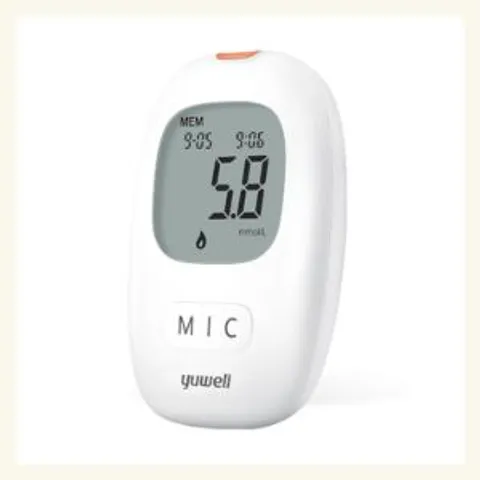 Máy Đo Đường Huyết Yuwell Accusure 710