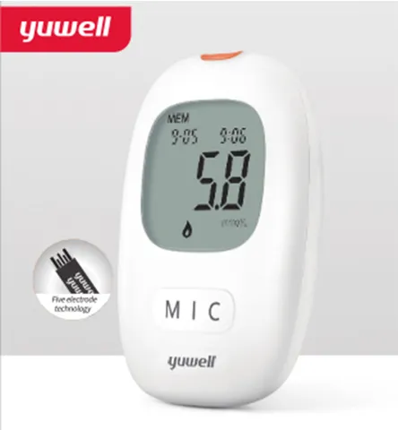 Máy Đo Đường Huyết Yuwell Accusure 710