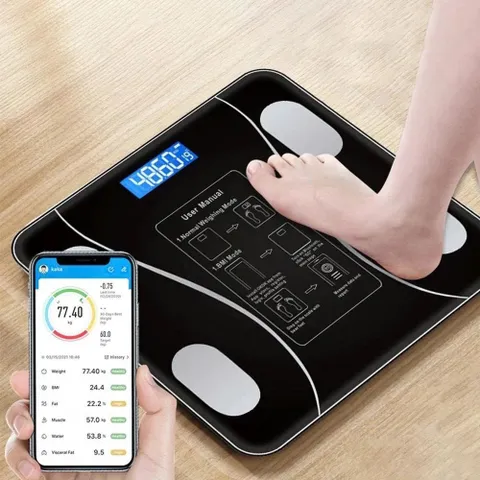Cân Đo Sức Khỏe Thông Minh  Chịu Tải Tối Đa 180kg