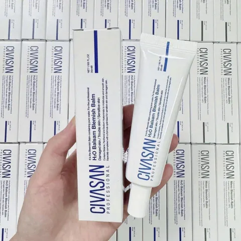 Kem dưỡng phục hồi da Civasan H2O Balsam Blemish Balm 35ml 