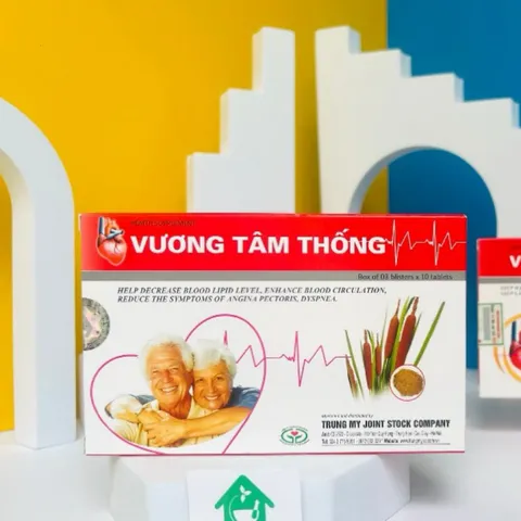 Vương Tâm Thống giúp giảm nguy cơ khó thở, loạn nhịp, tai biến mạch máu, suy tim ở người hẹp, hở van tim
