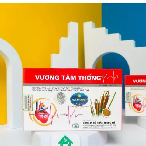 Vương Tâm Thống giúp giảm nguy cơ khó thở, loạn nhịp, tai biến mạch máu, suy tim ở người hẹp, hở van tim