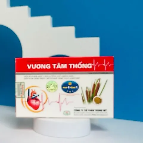 Vương Tâm Thống giúp giảm nguy cơ khó thở, loạn nhịp, tai biến mạch máu, suy tim ở người hẹp, hở van tim