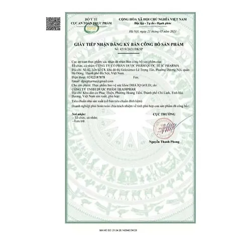 Viên uống Magnesium B6 - Bổ sung Magie và Vitamin B6 giúp giảm căng thẳng, đau đầu, mất ngủ (Hộp 100 viên)