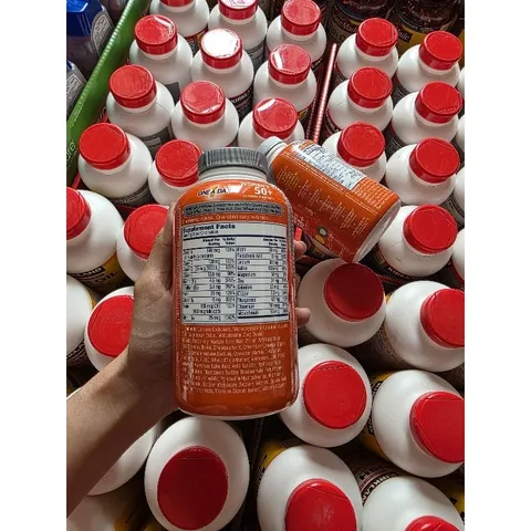 A Day woman Multivitamin 50+ Mẫu mới 300 viên USA