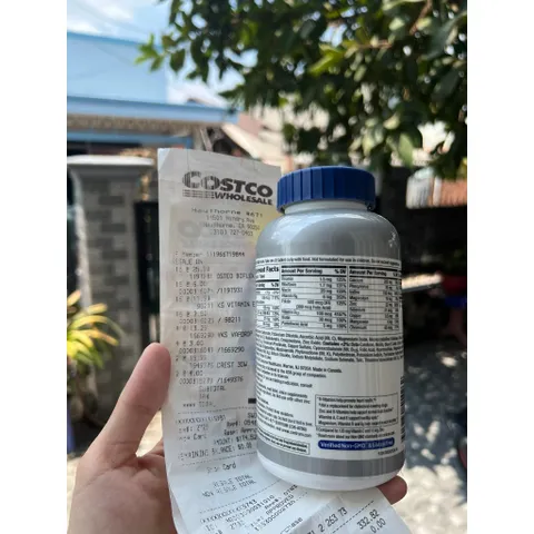 Centrum Silver Ultra Men 50+ Dành Cho Nam giới Trên 50 Tuổi. date 2026