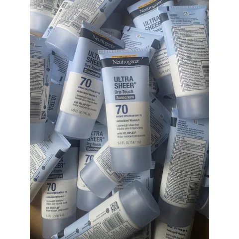 KEM CHỐNG NẮNG / XỊT CHỐNG NẮNG NEUTROGENA ULTRA SHEER SPF 70