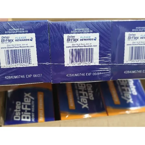 Viên uống Osteo Bi-Flex Triple Strength + Vitamin D Glucosamine Chondroitin with Joint Shield 160 viên Của Mỹ