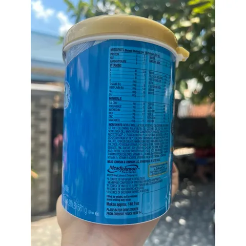Sữa bột công thức En-fa-mil Enspire Infant Formula 850g MẪU MỚI