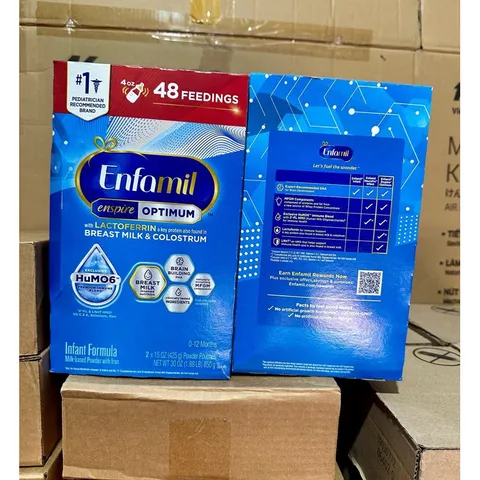 Sữa bột công thức En-fa-mil Enspire Infant Formula 850g MẪU MỚI