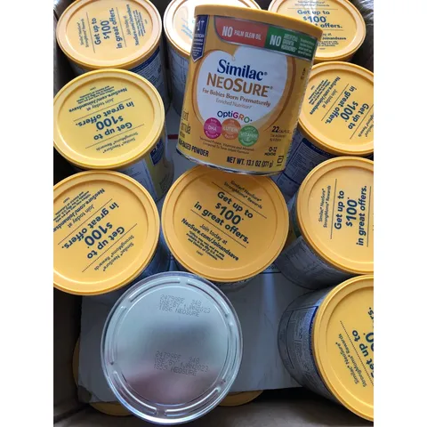 Sữa Similac Neosure 371g của Mỹ