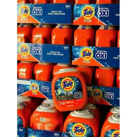 HÀNG  MỸ Viên giặt xả Tide Pods 4in1 Downy (104 viên) TIDE 859781